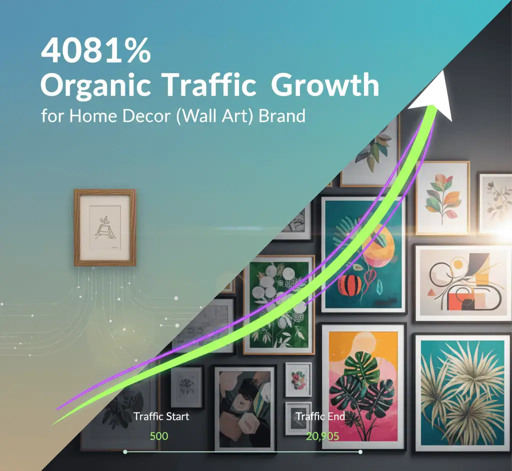 organic growth