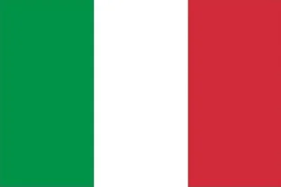 Flag of Italy