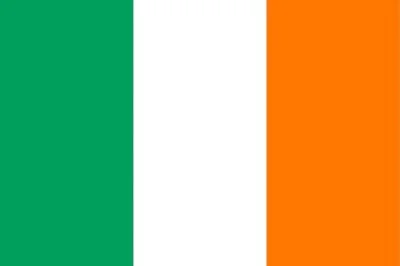 Flag of Ireland
