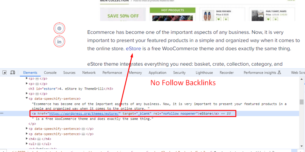 No Follow Backlinks 20 Types of Backlinks and Their Value by MagFellow.com