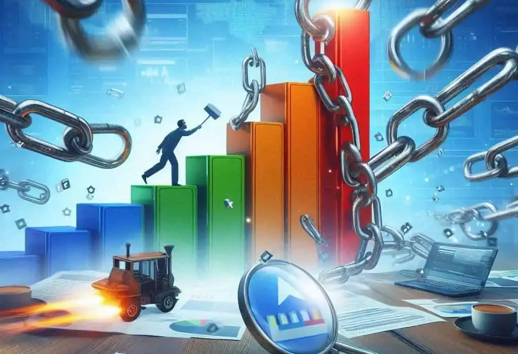 The impact of link building on search engine rankings