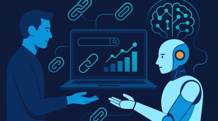 The Future of Link Building: Will Backlinks Still Matter in an AI-First World?