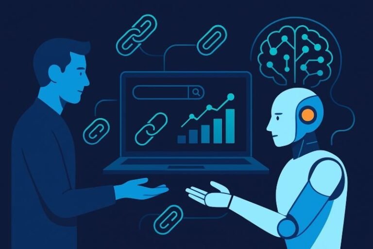The Future of Link Building: Will Backlinks Still Matter in an AI-First World?