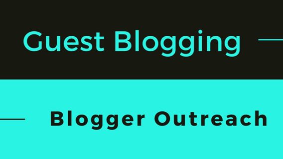 Guest Blogging Vs Blogger Outreach: Differences and Advantages